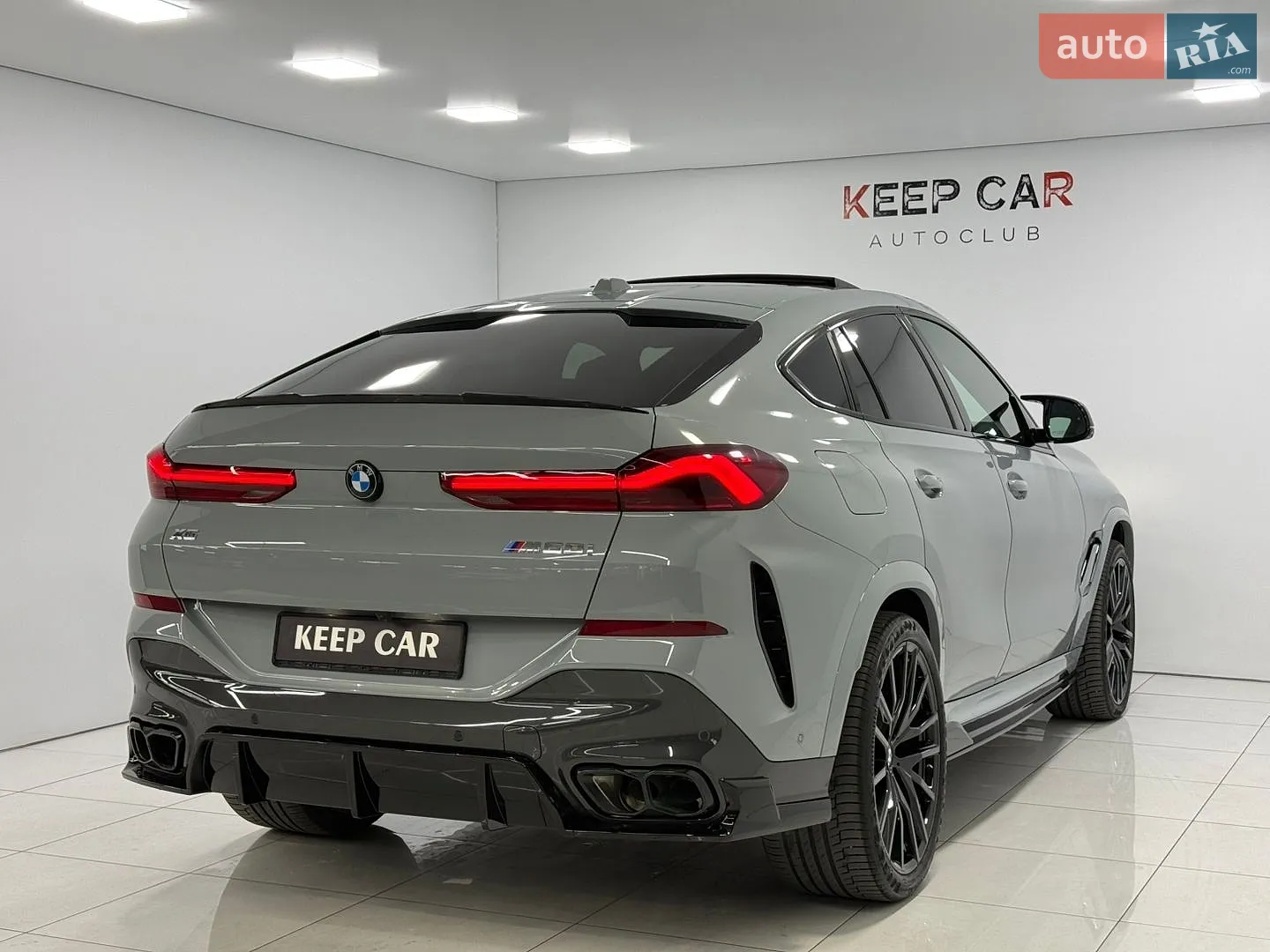 2023 BMW X6 - мініатюра 8