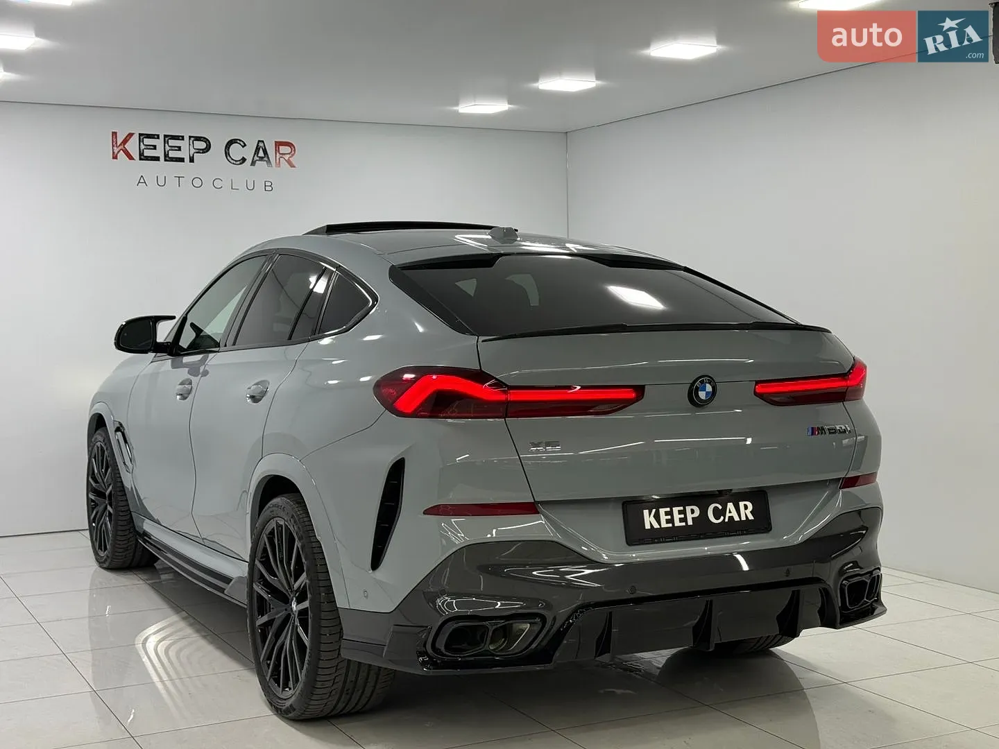 2023 BMW X6 - мініатюра 7