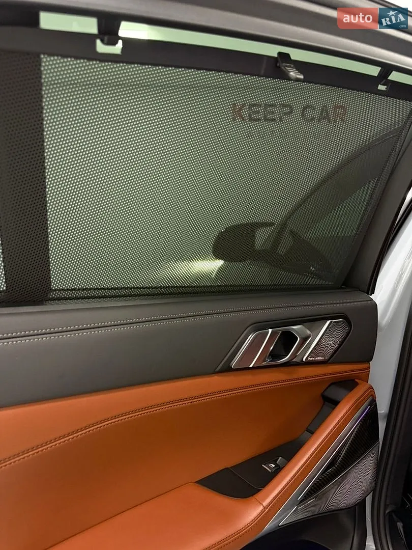 2023 BMW X6 - мініатюра 26