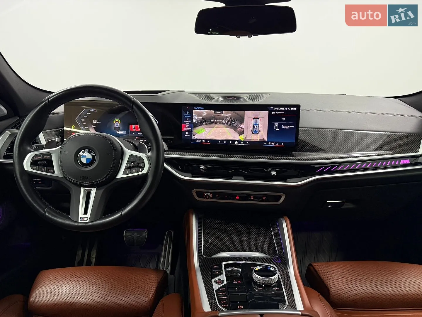 2023 BMW X6 - мініатюра 29