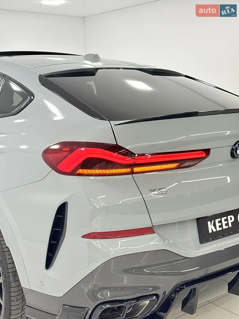2023 BMW X6 - мініатюра 14