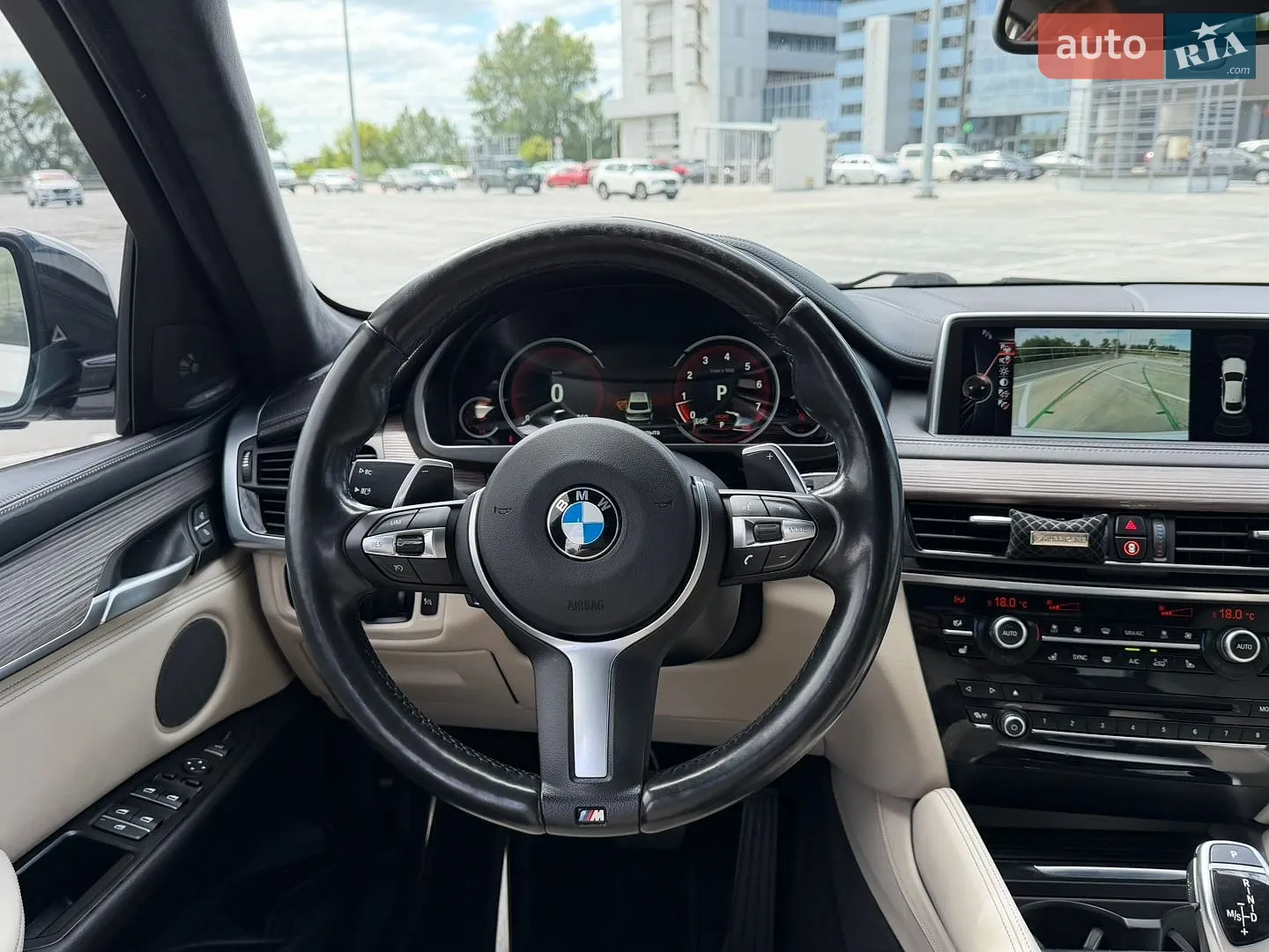 2015 BMW X6 - мініатюра 19