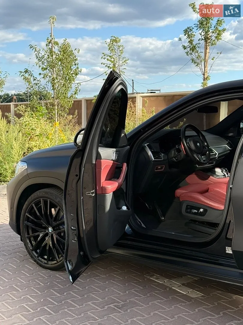 2020 BMW X6 - мініатюра 21