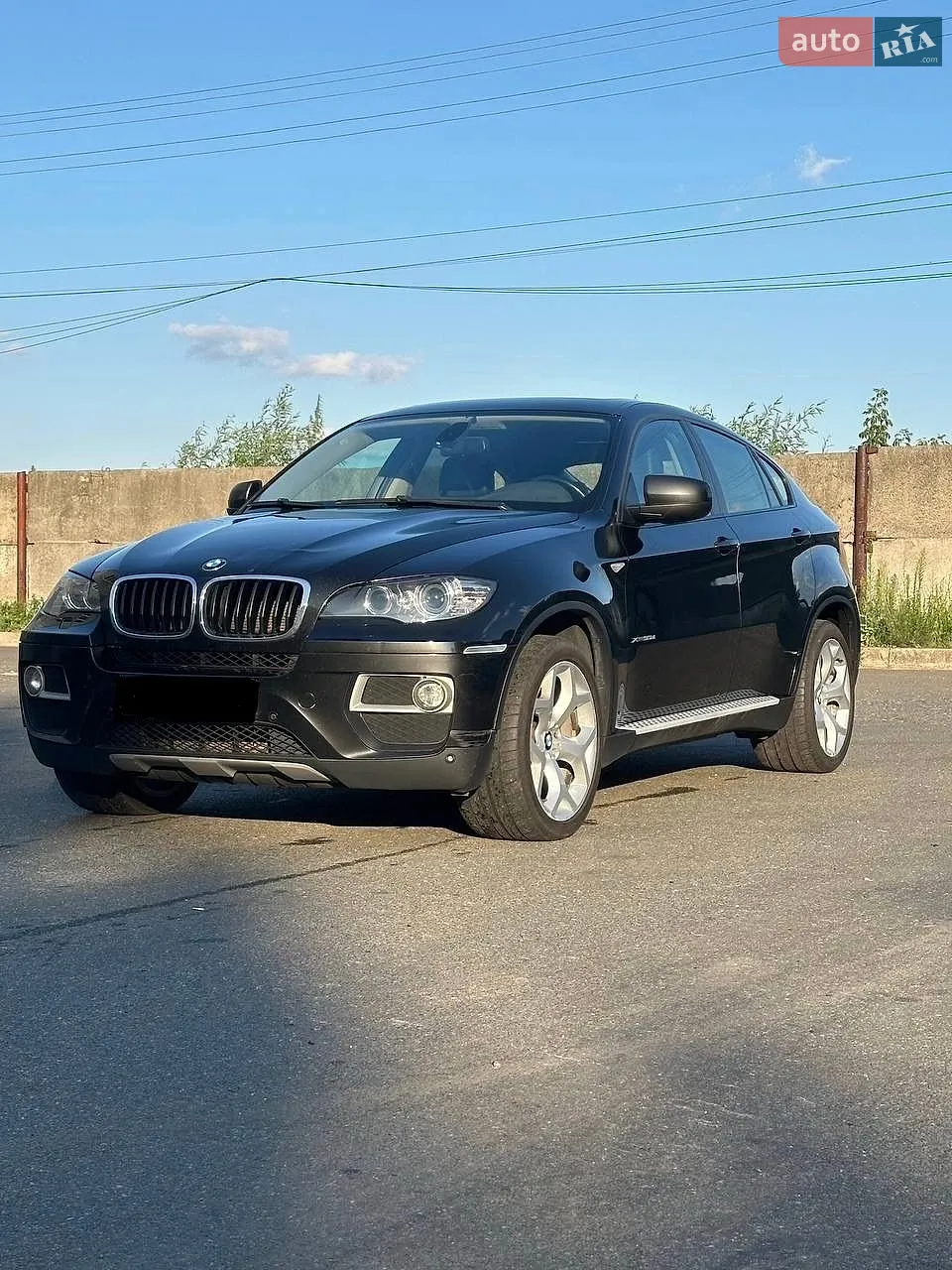 2012 BMW X6 - мініатюра 3