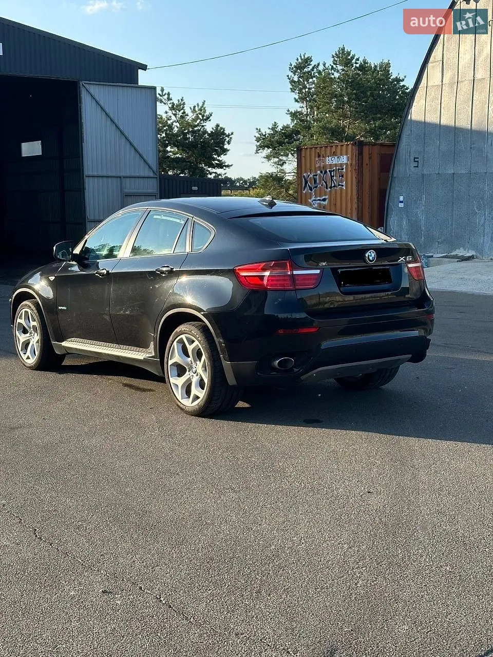 2012 BMW X6 - мініатюра 4