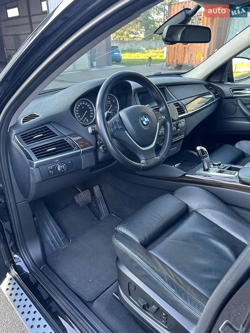 2012 BMW X6 - мініатюра 13