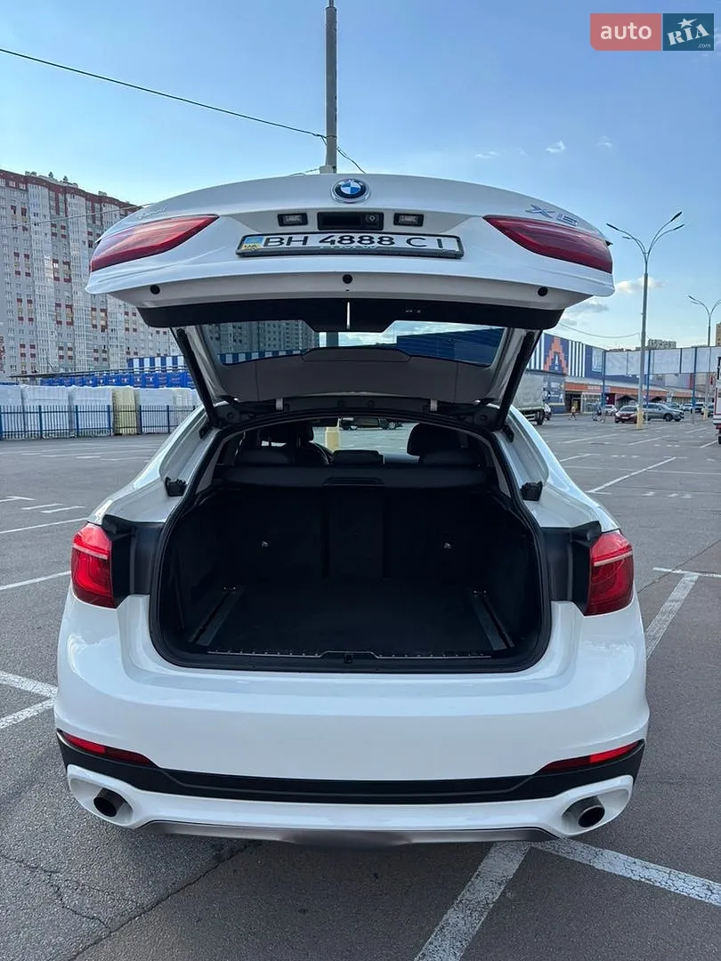 2015 BMW X6 - мініатюра 7