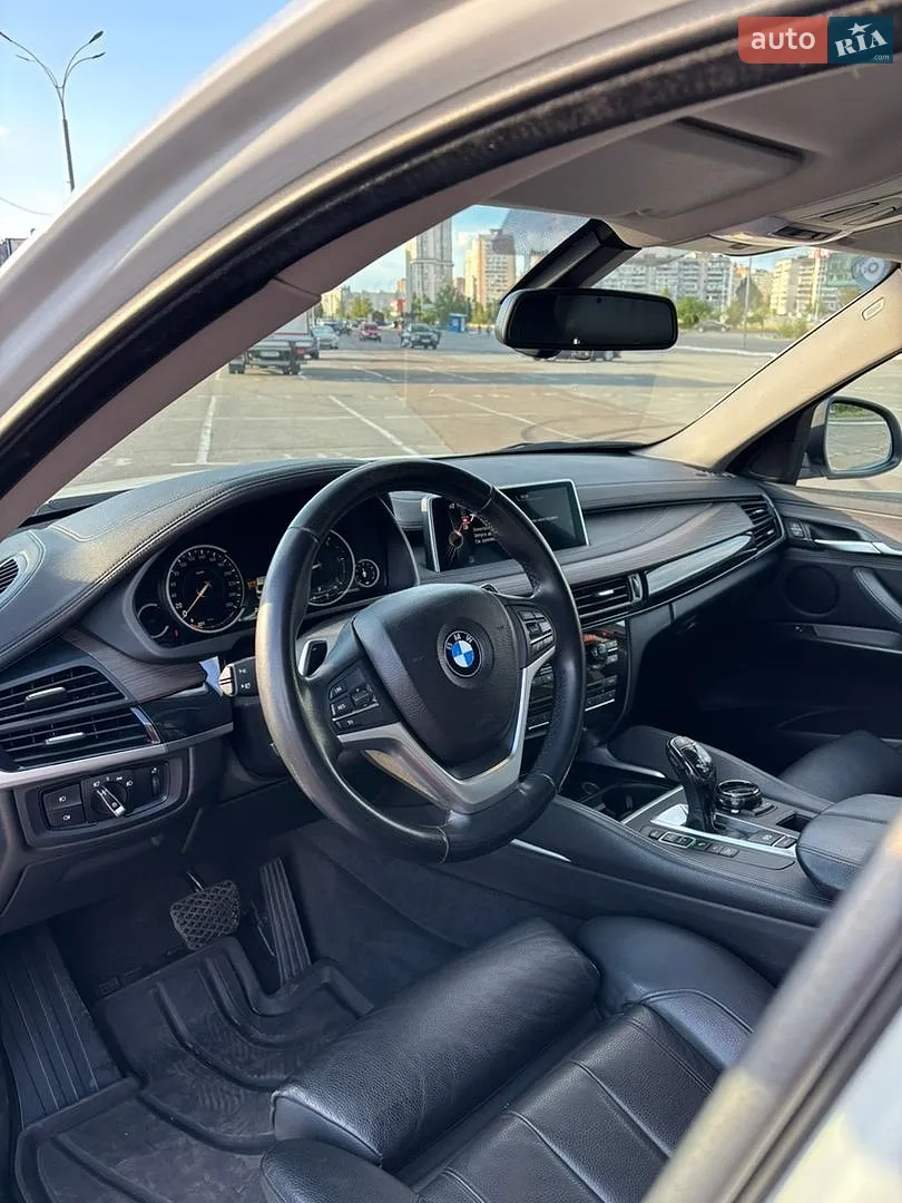 2015 BMW X6 - мініатюра 12