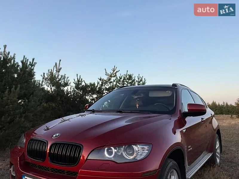 BMW X6 2009