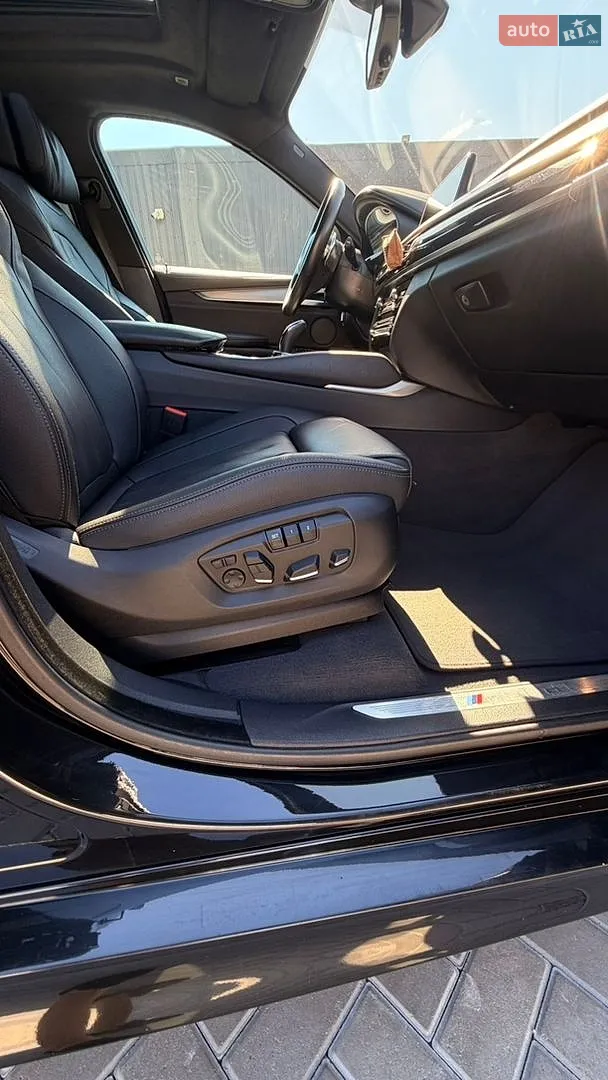 2018 BMW X6 - мініатюра 25