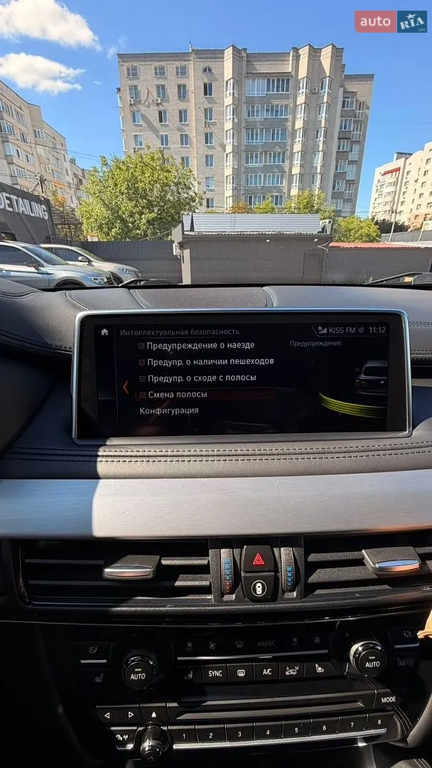 2018 BMW X6 - мініатюра 27