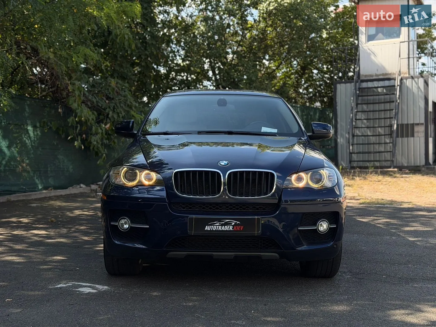 2011 BMW X6 - фото 1
