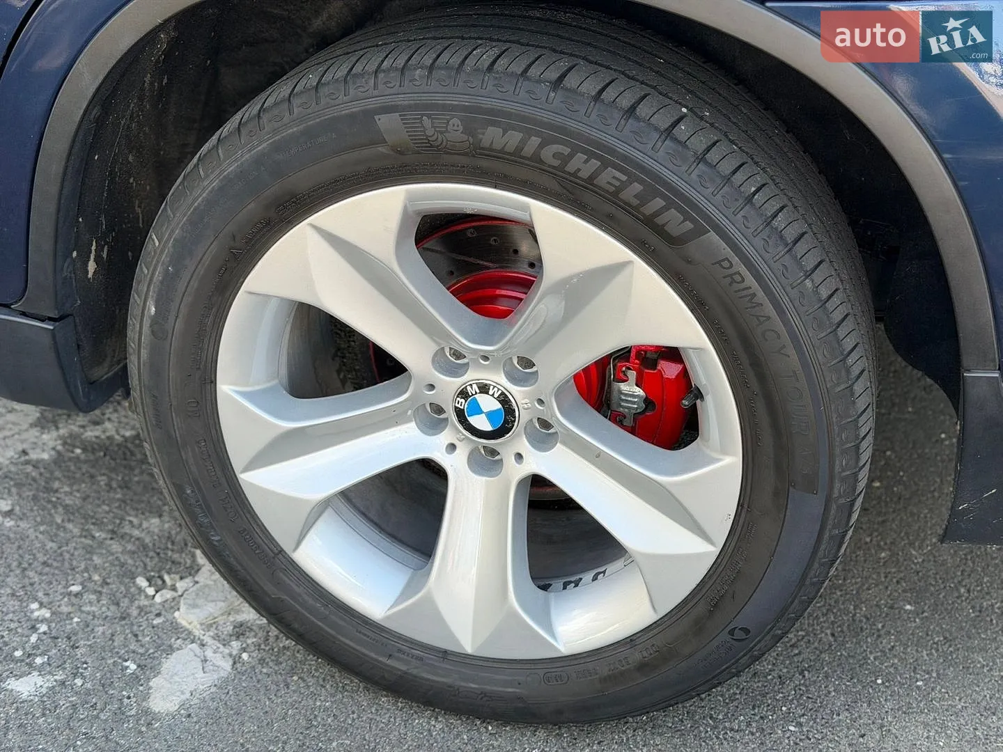 2011 BMW X6 - мініатюра 7