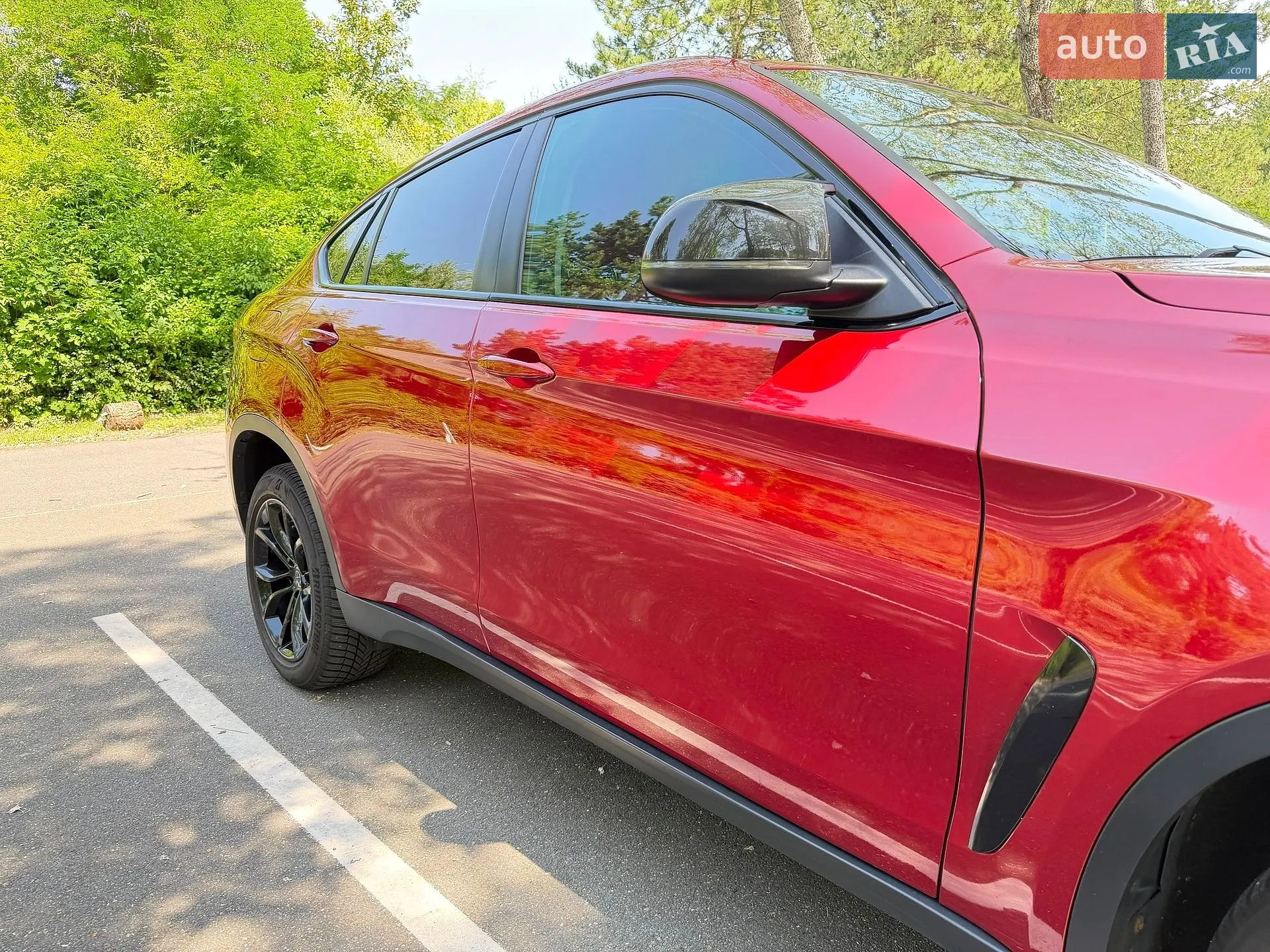 2017 BMW X6 - мініатюра 6