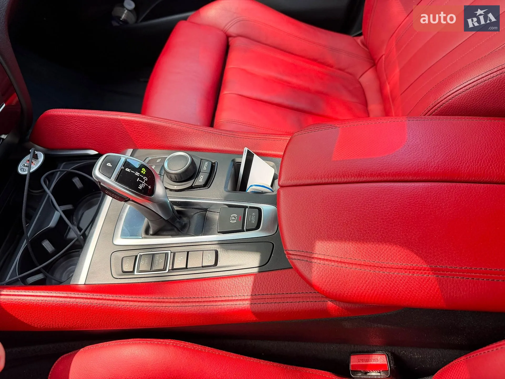 2017 BMW X6 - мініатюра 22