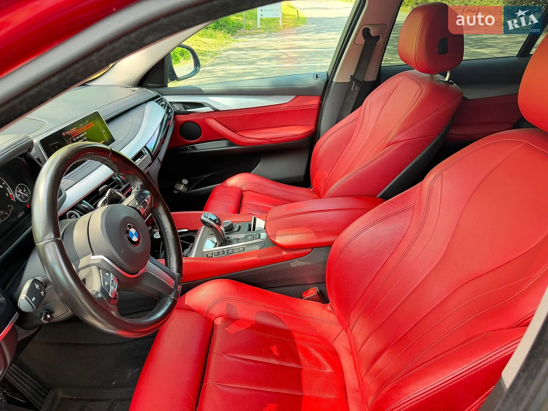 2017 BMW X6 - мініатюра 24