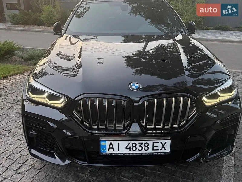 BMW X6