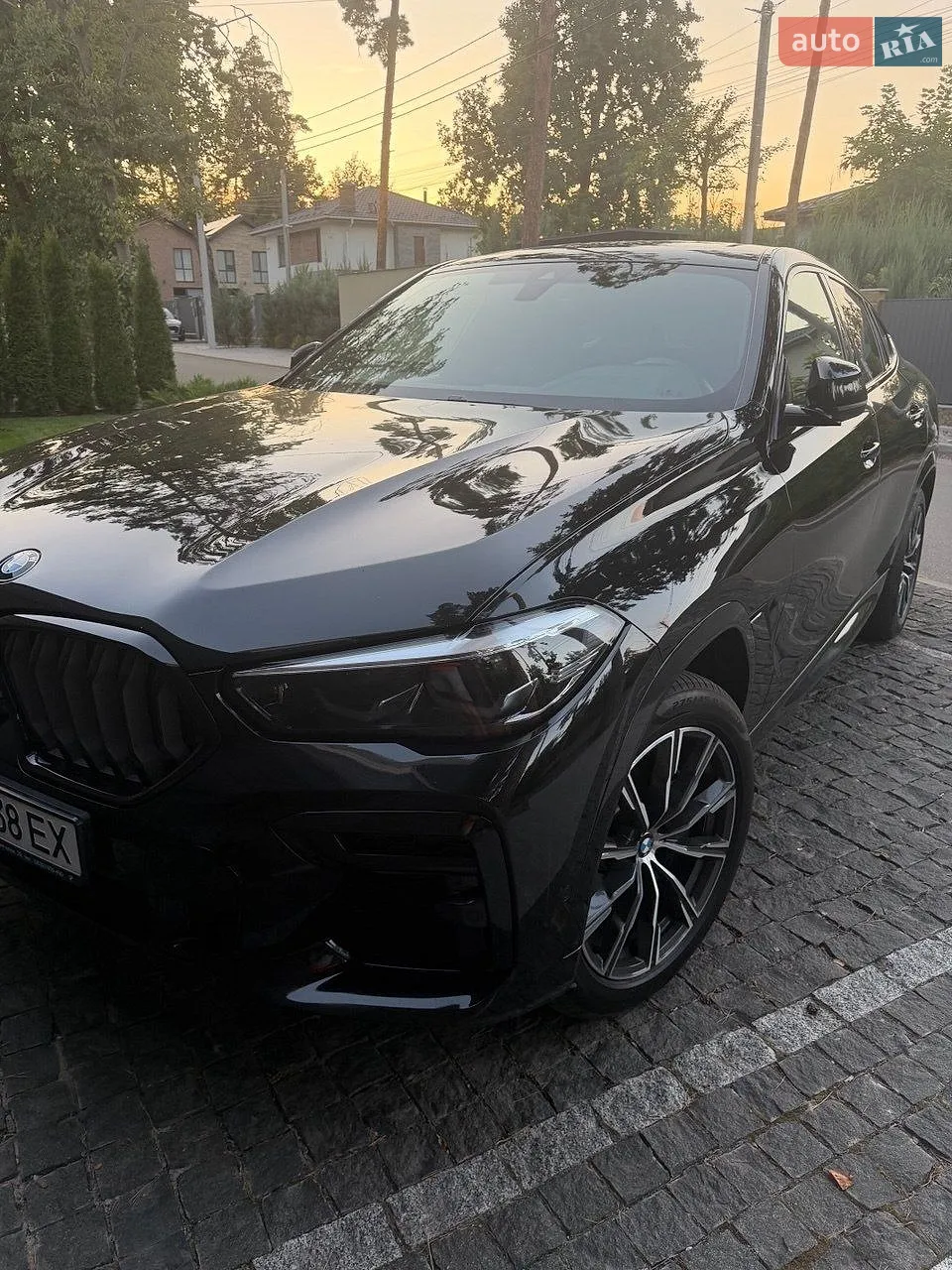 2021 BMW X6 - мініатюра 4