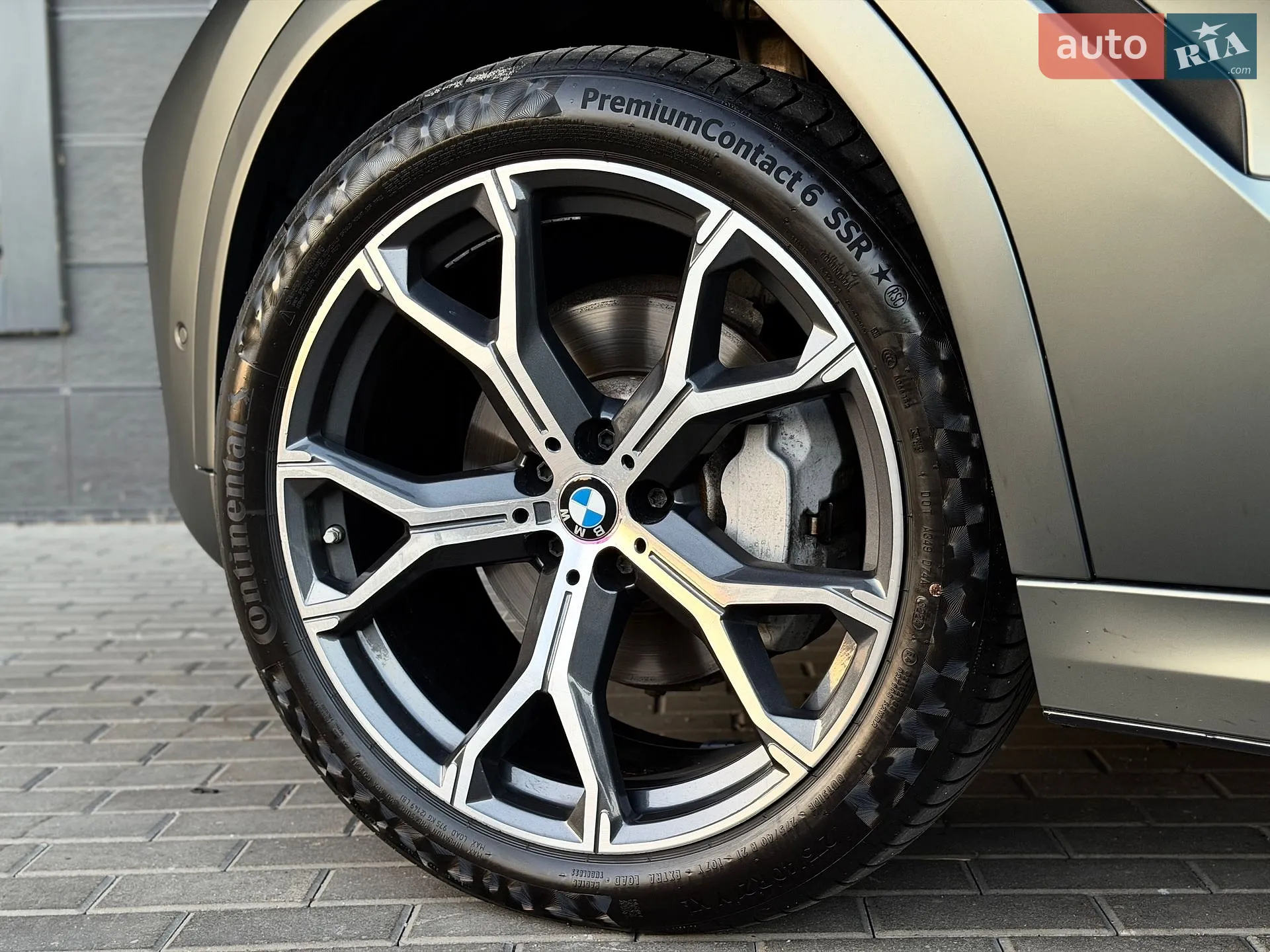 2019 BMW X6 - мініатюра 10