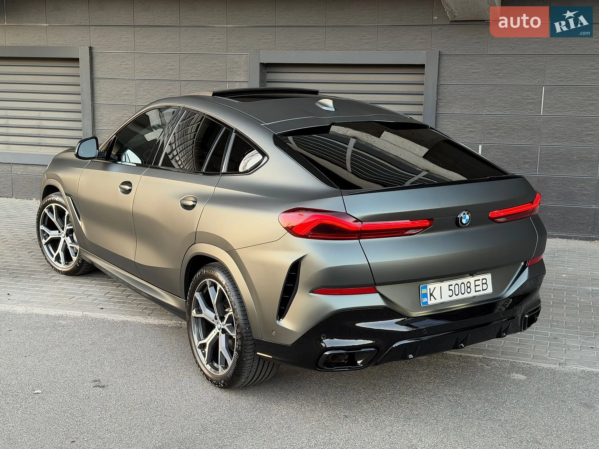 2019 BMW X6 - мініатюра 14