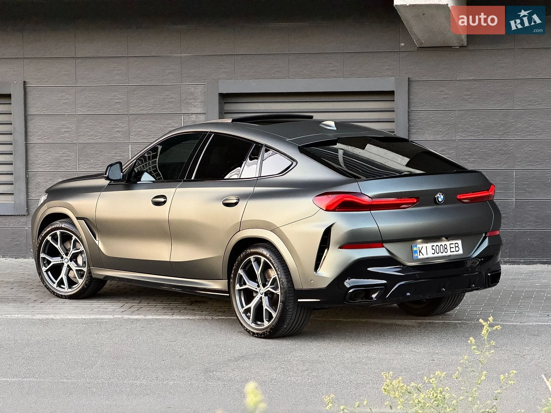 2019 BMW X6 - мініатюра 13