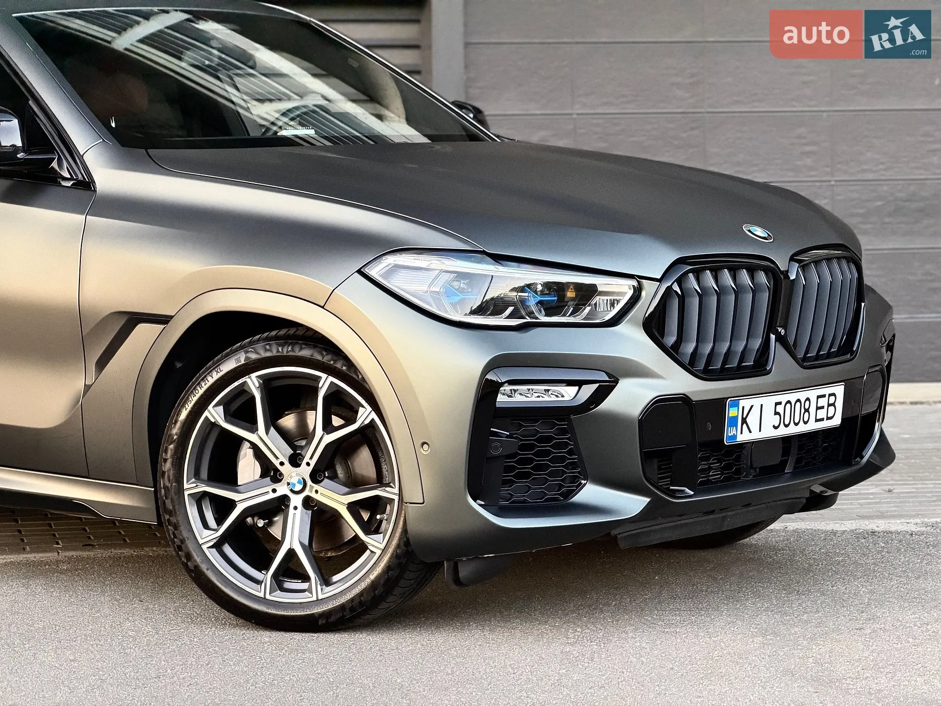 2019 BMW X6 - мініатюра 4