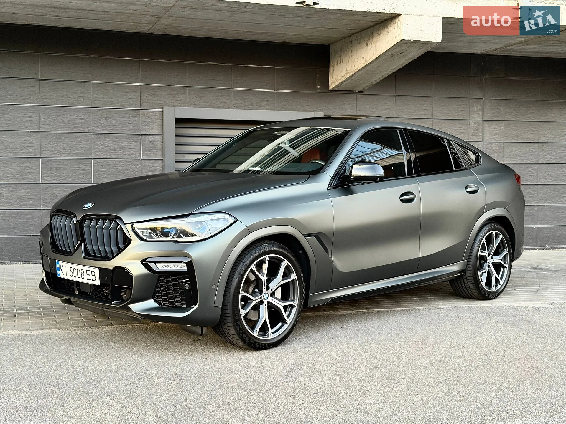 2019 BMW X6 - мініатюра 6
