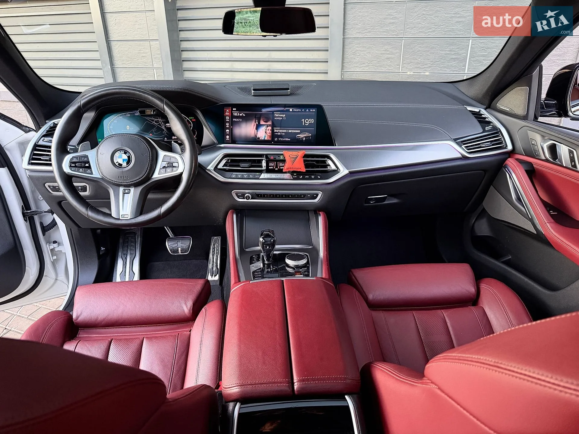 2019 BMW X6 - мініатюра 50