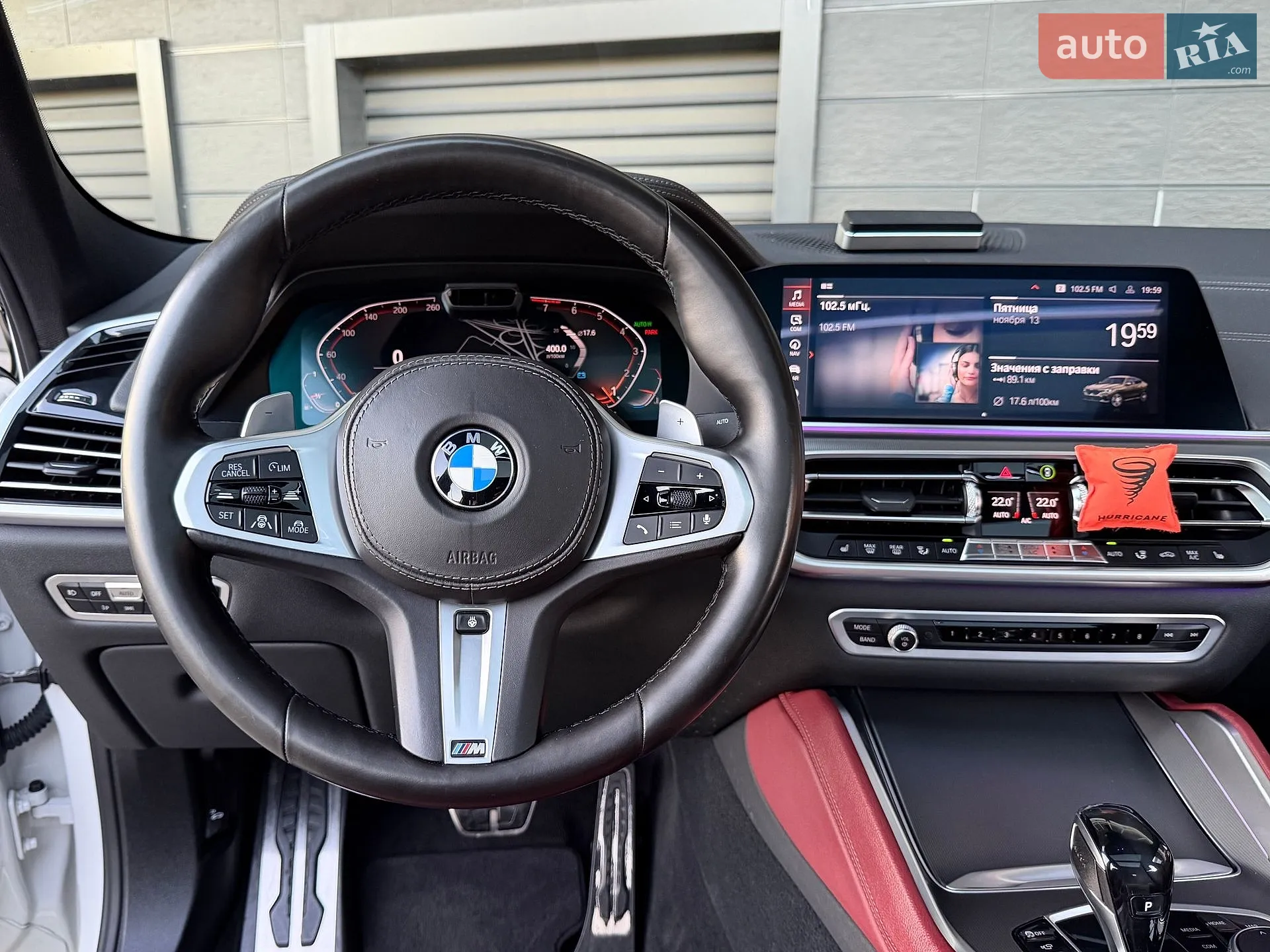 2019 BMW X6 - мініатюра 30