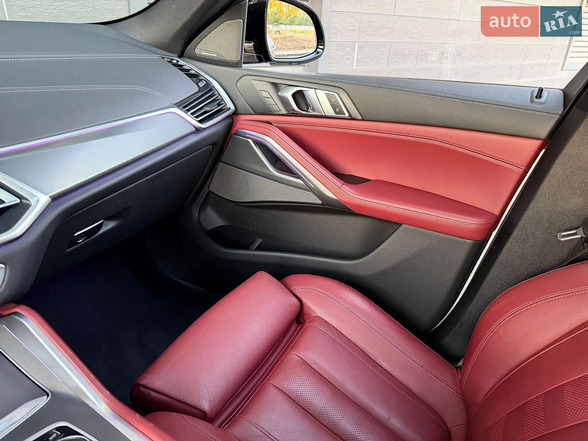 2019 BMW X6 - мініатюра 48