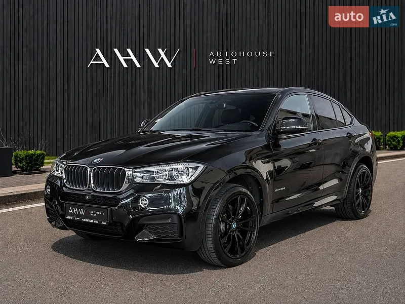 BMW X6