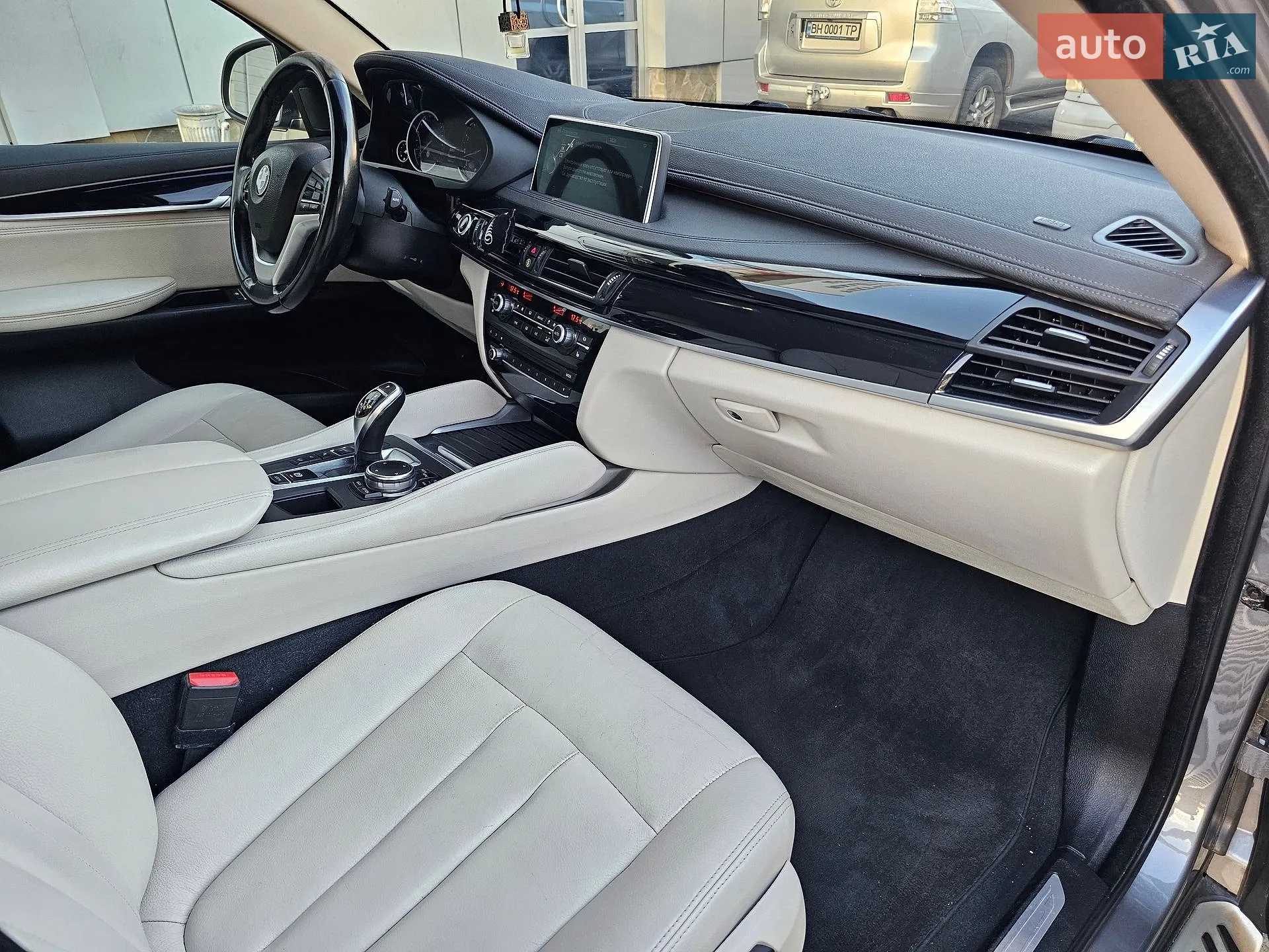 2014 BMW X6 - мініатюра 24