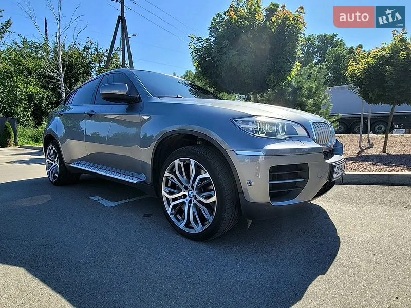 BMW X6