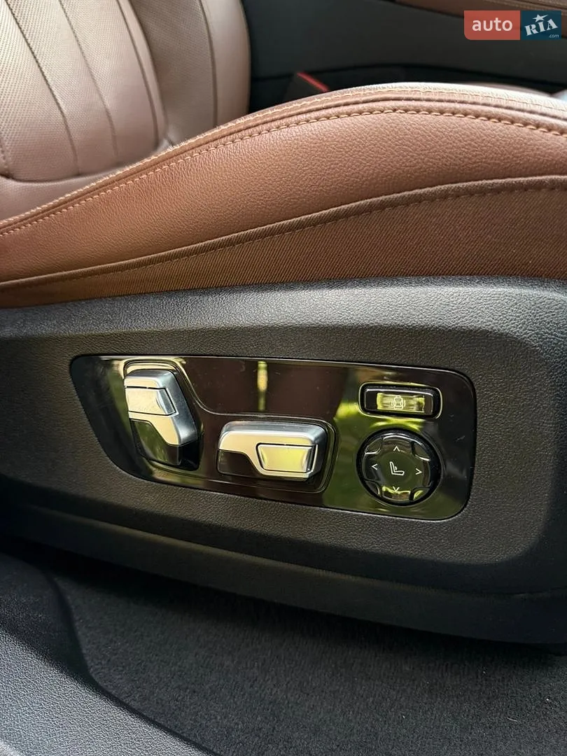 2021 BMW X6 - мініатюра 16