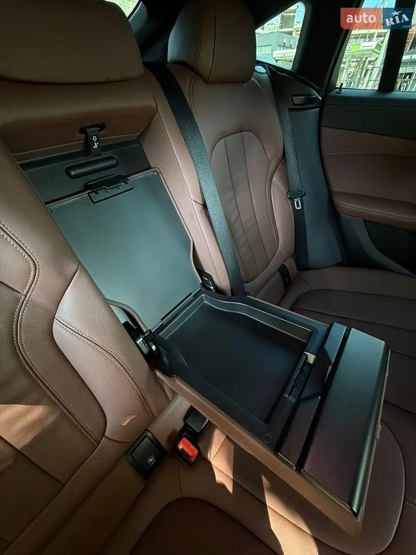 2021 BMW X6 - мініатюра 19