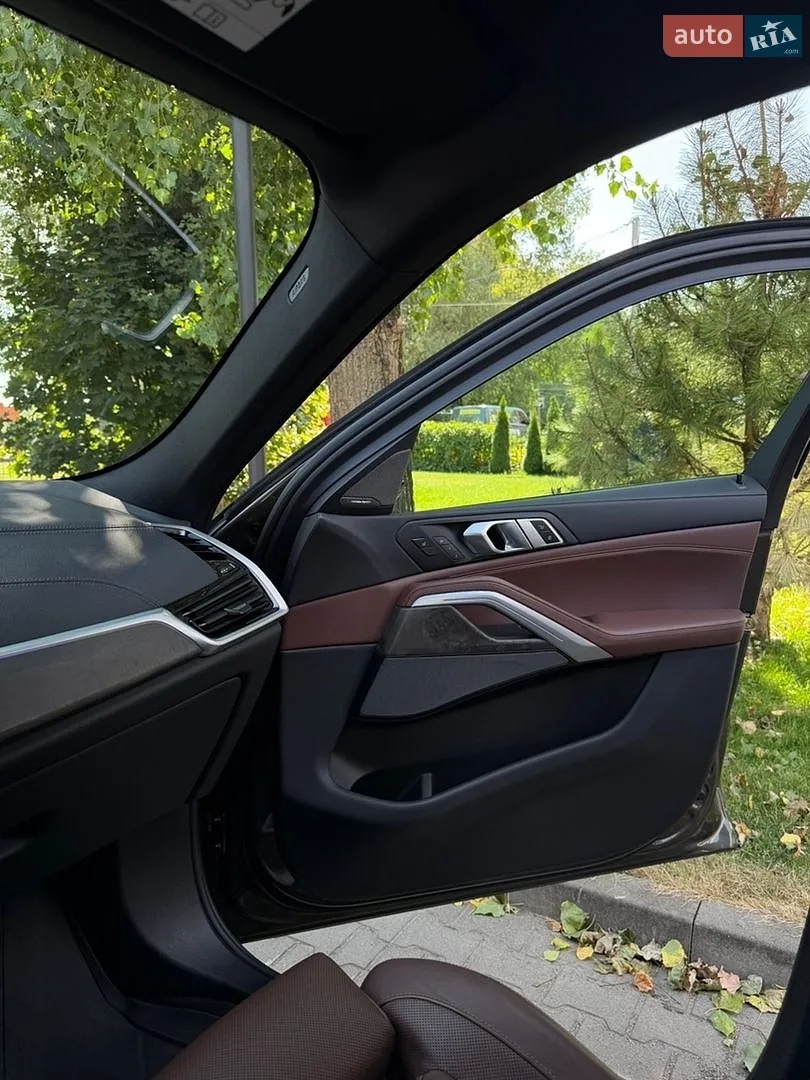 2021 BMW X6 - мініатюра 30