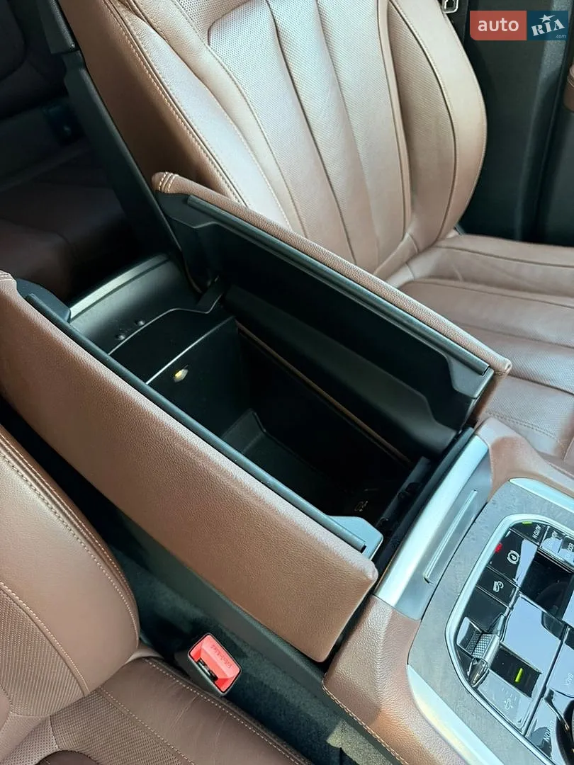 2021 BMW X6 - мініатюра 39