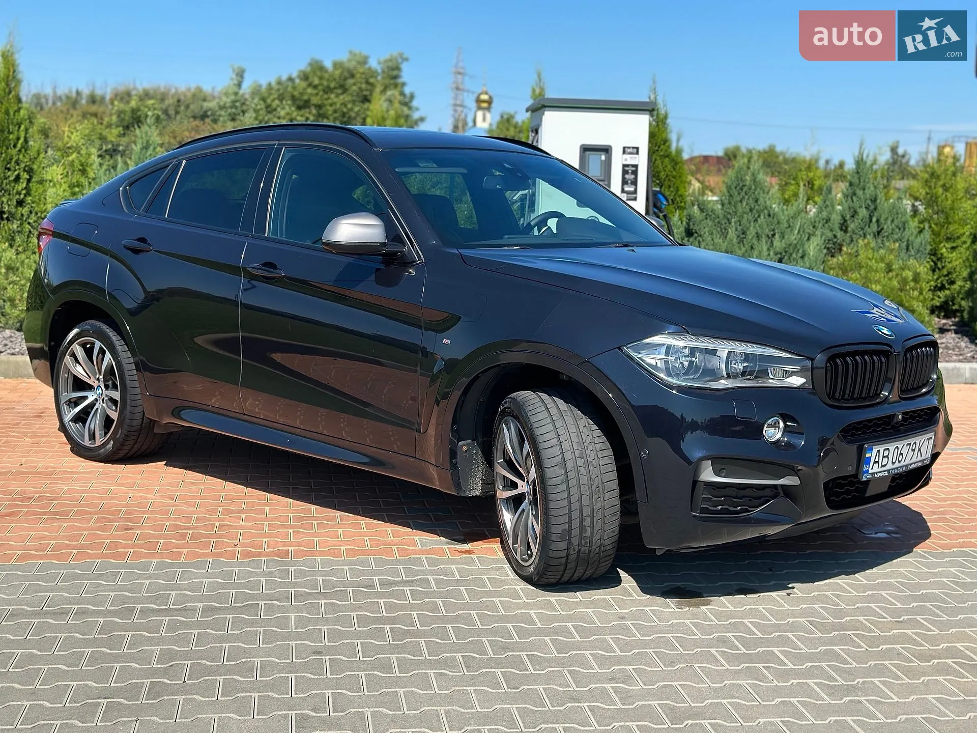 2014 BMW X6 - мініатюра 18