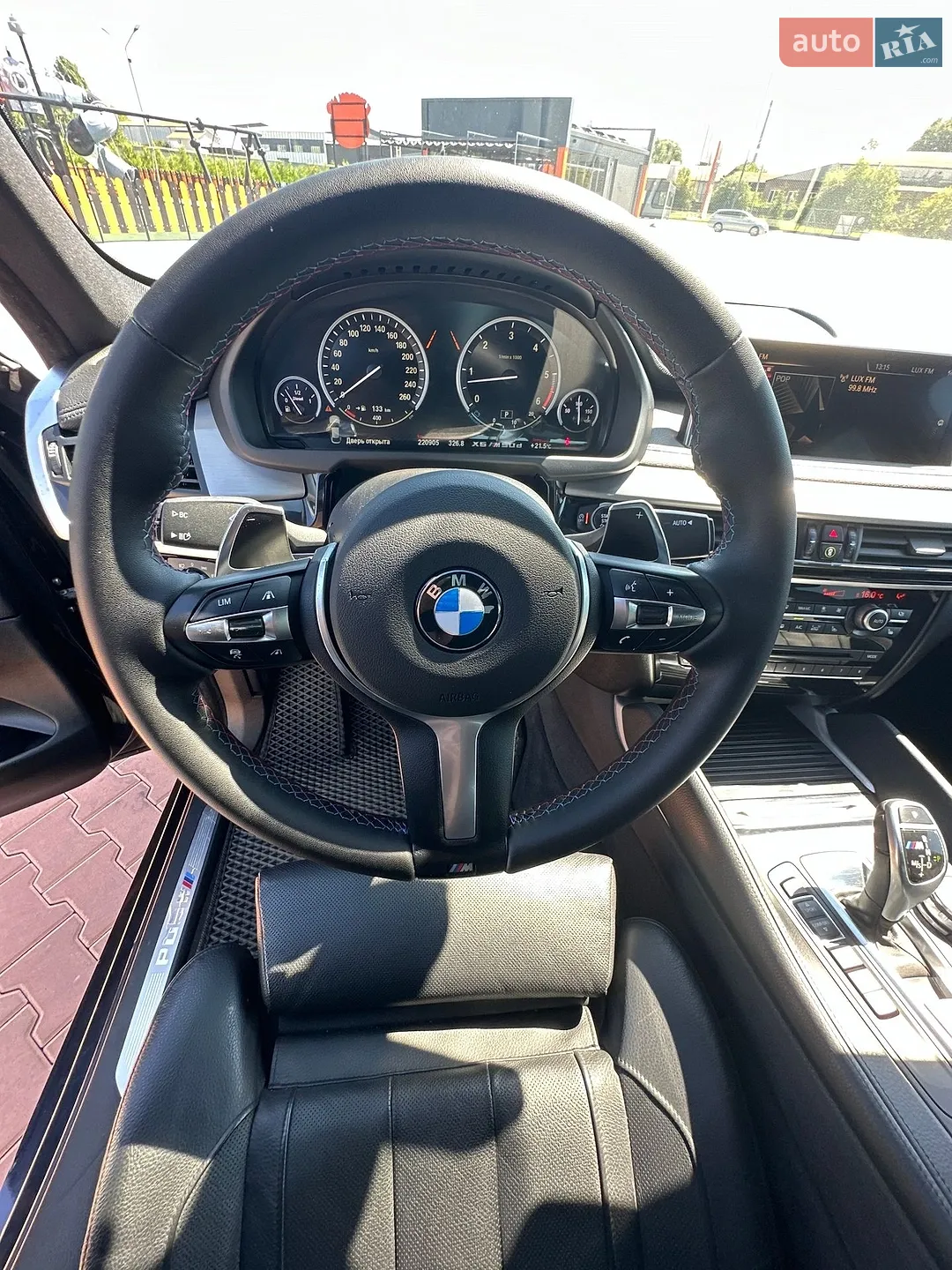 2014 BMW X6 - мініатюра 22