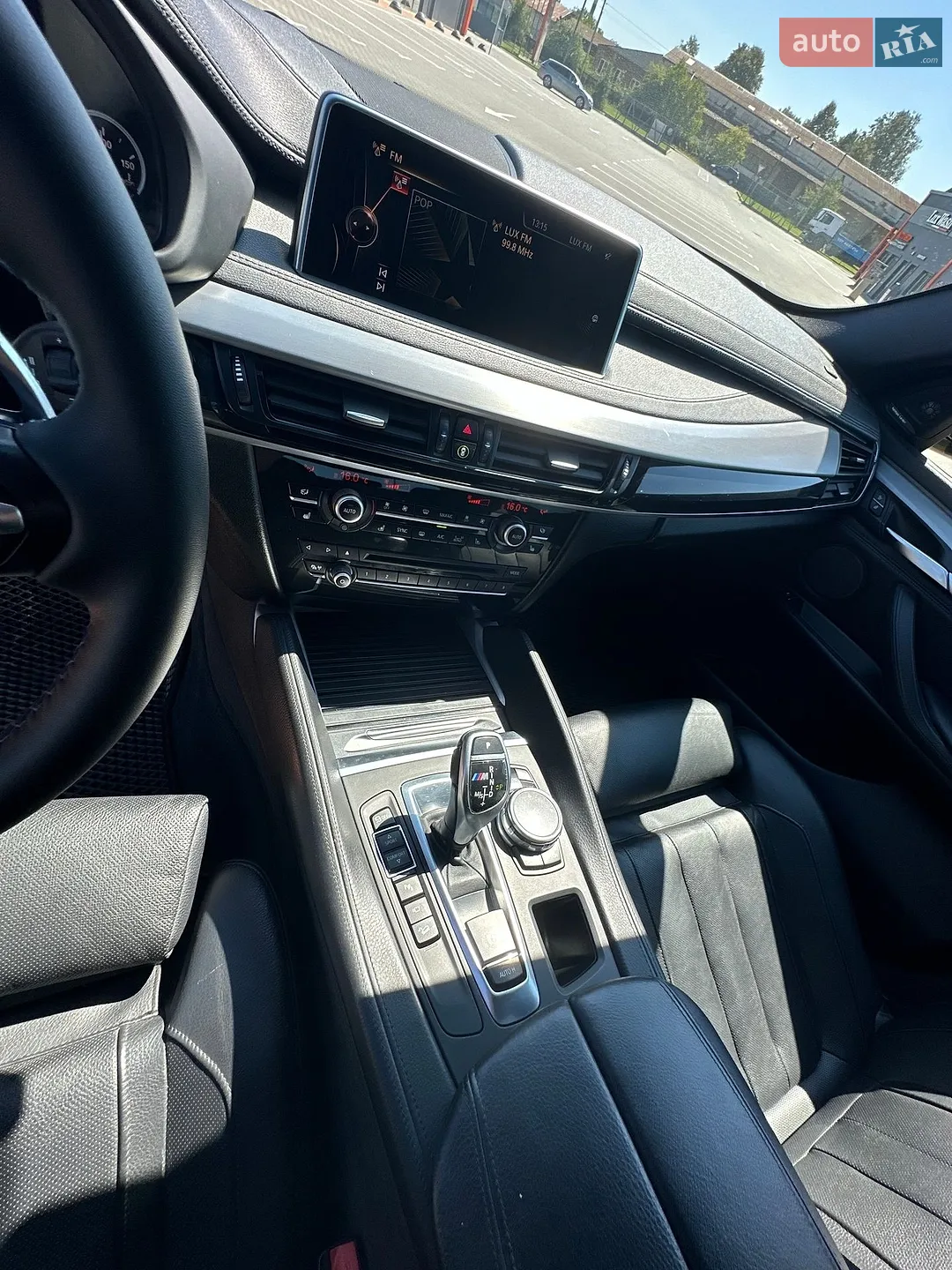 2014 BMW X6 - мініатюра 23