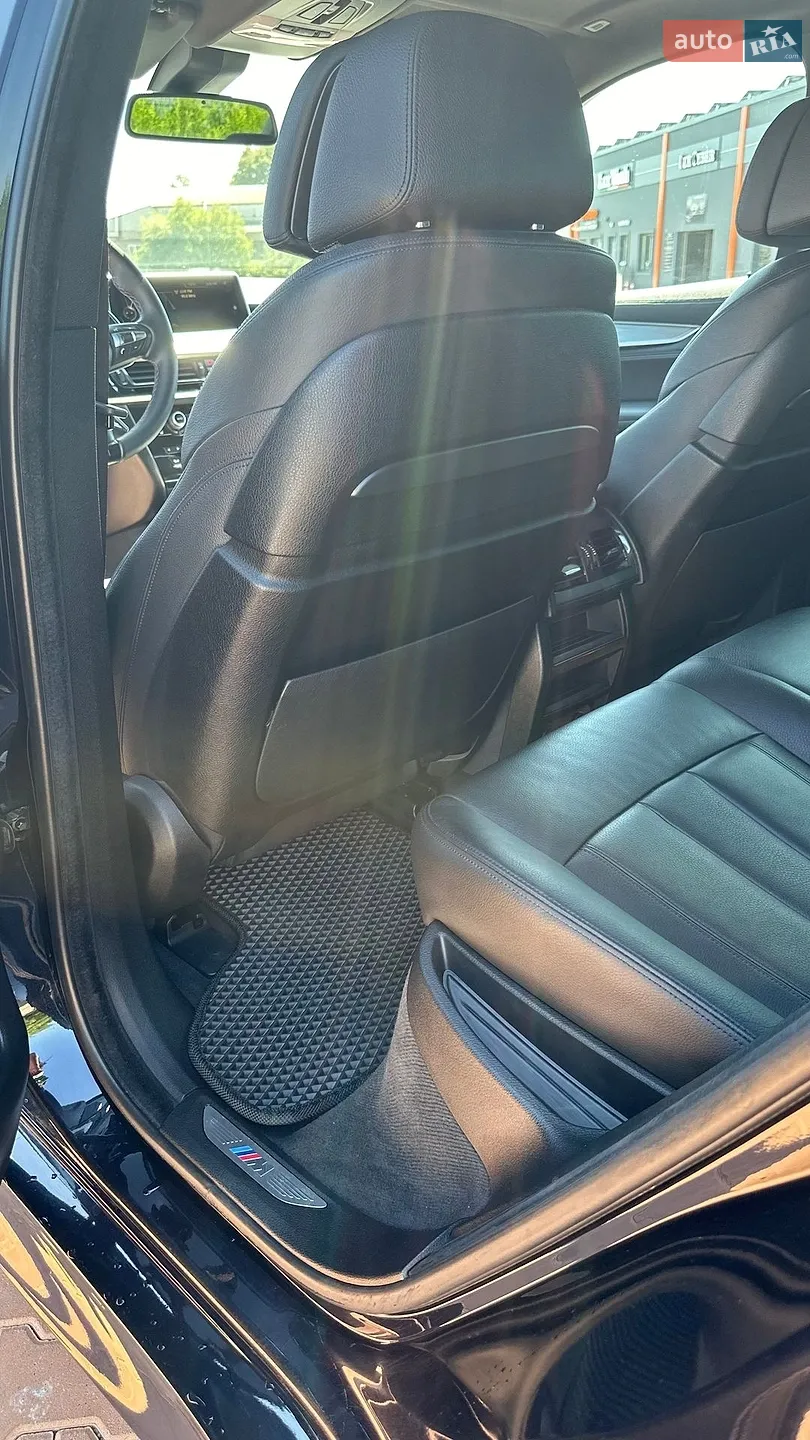 2014 BMW X6 - мініатюра 28