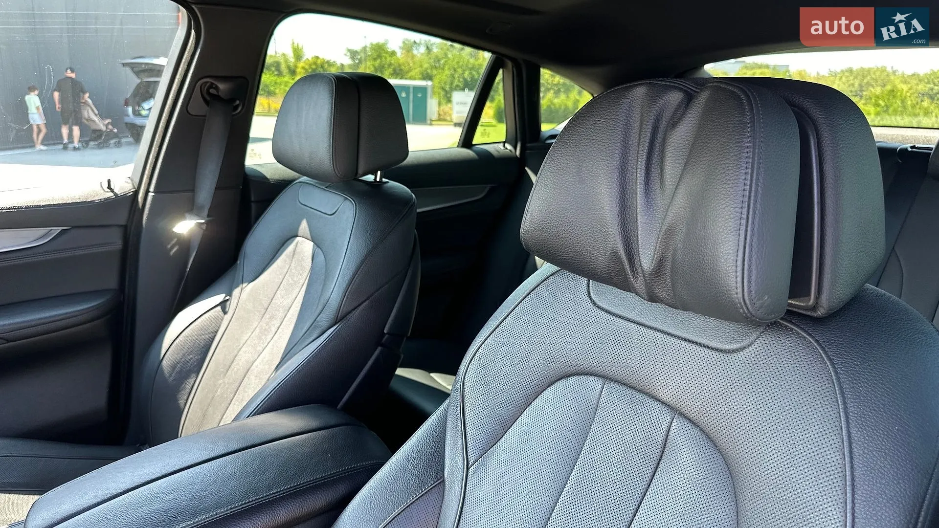2014 BMW X6 - мініатюра 34