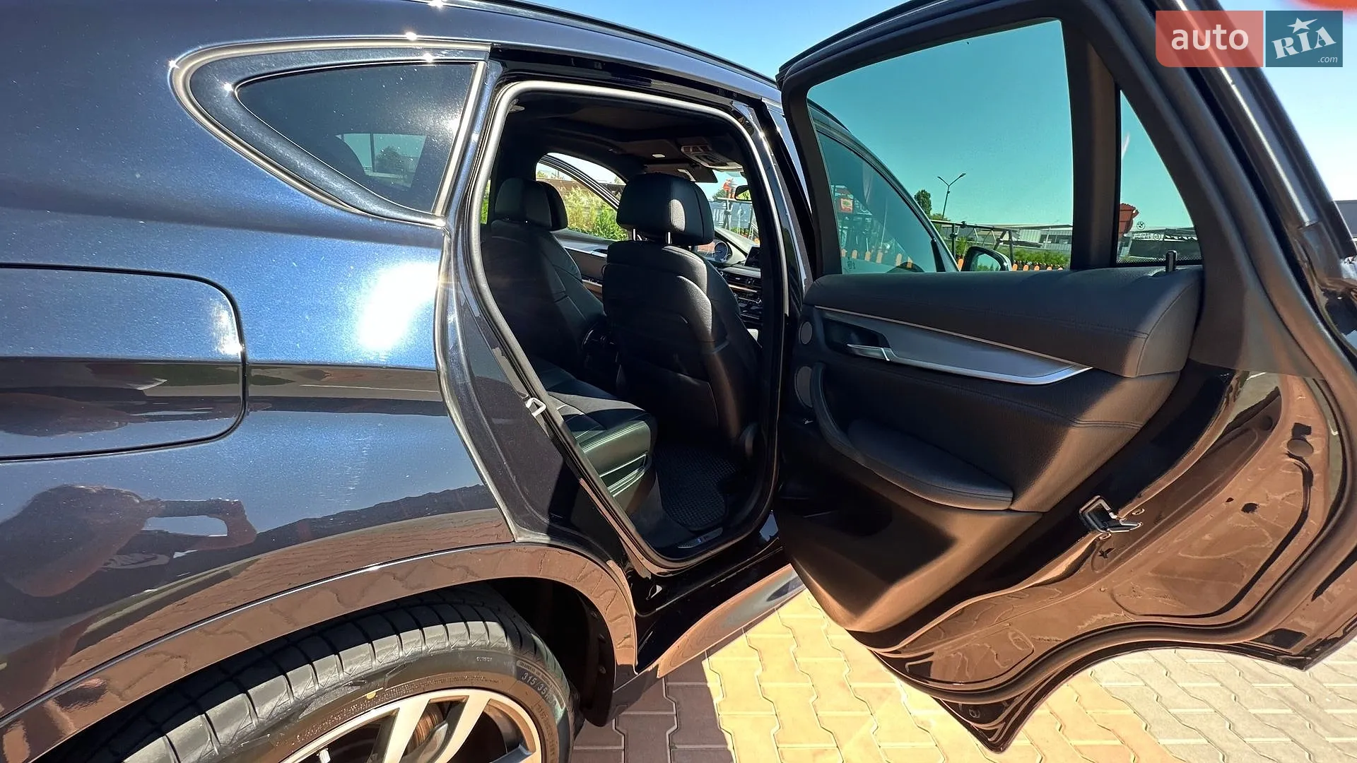 2014 BMW X6 - мініатюра 38