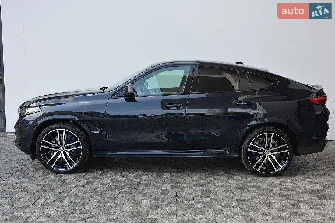 2023 BMW X6 - мініатюра 2