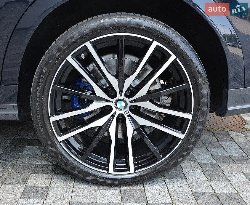 2023 BMW X6 - мініатюра 10