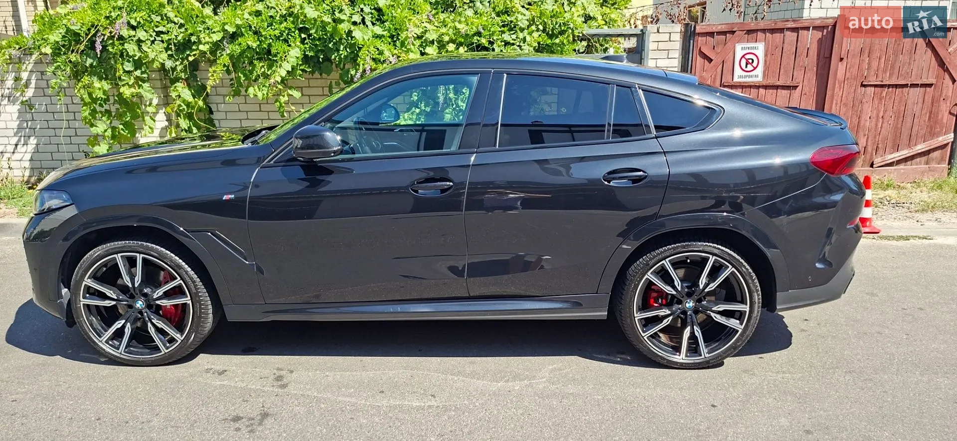 2023 BMW X6 - мініатюра 9