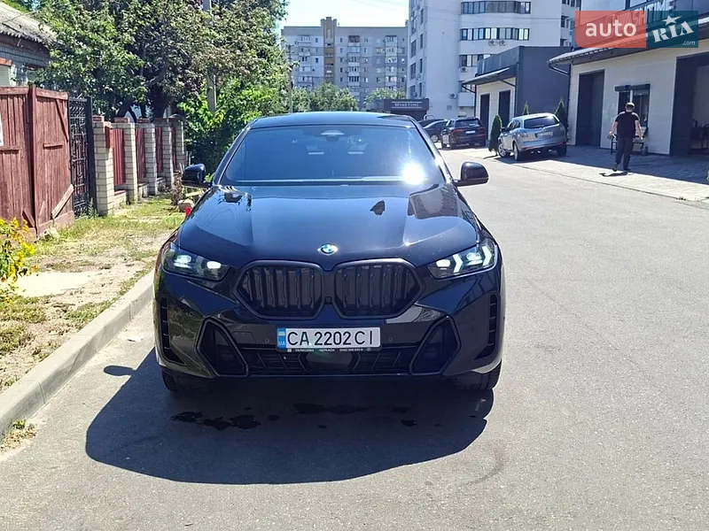 BMW X6