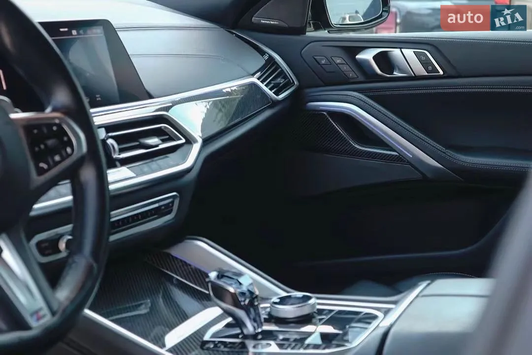 2020 BMW X6 - мініатюра 25
