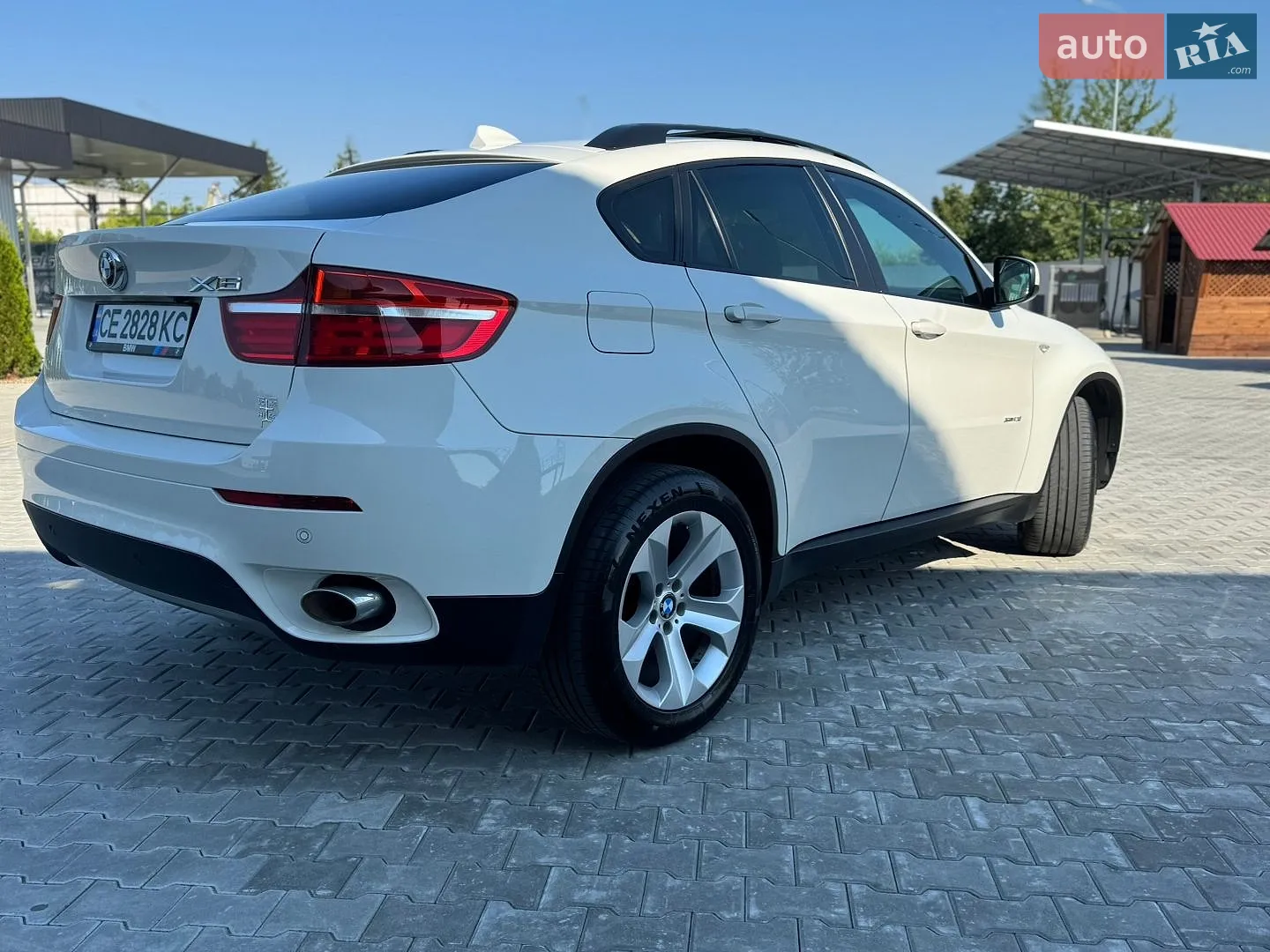 2013 BMW X6 - мініатюра 4