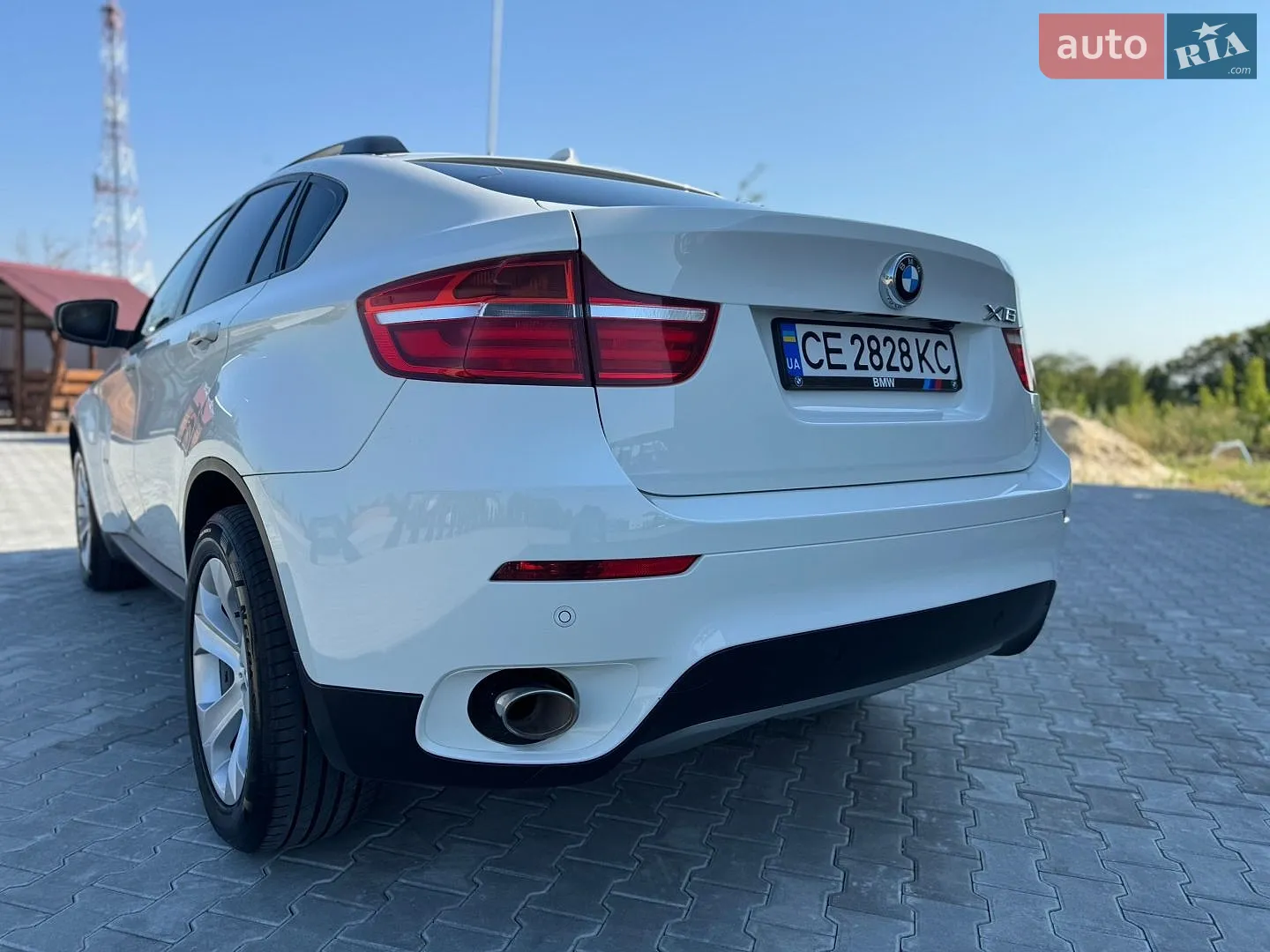 2013 BMW X6 - мініатюра 13